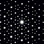 Diffraction éléctronique