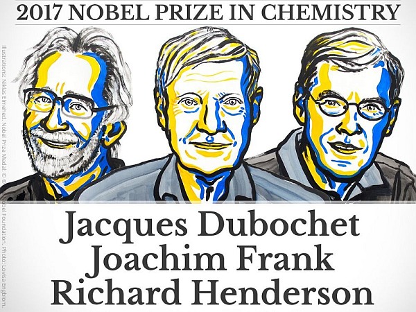 nobel chimie2017