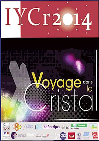 aicr2014 voyage cristal
