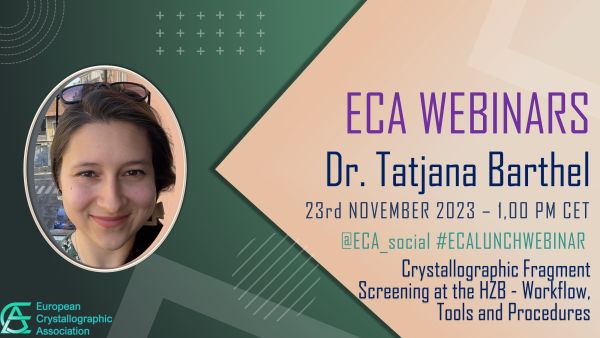 24th ECA Lunch Webinar