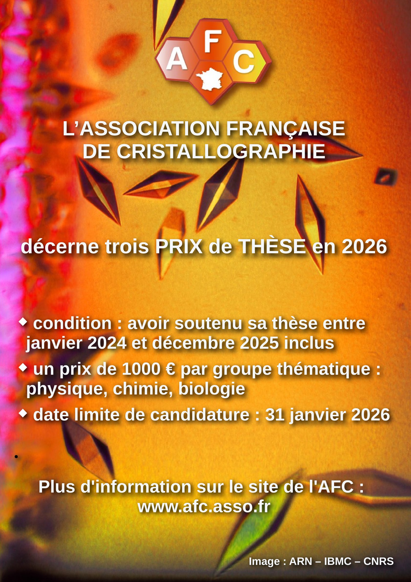 AffichePrixThese2026