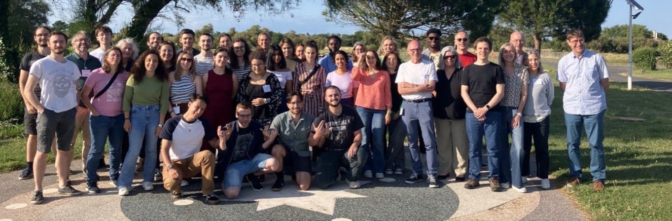 Oleron 2025 photo groupe