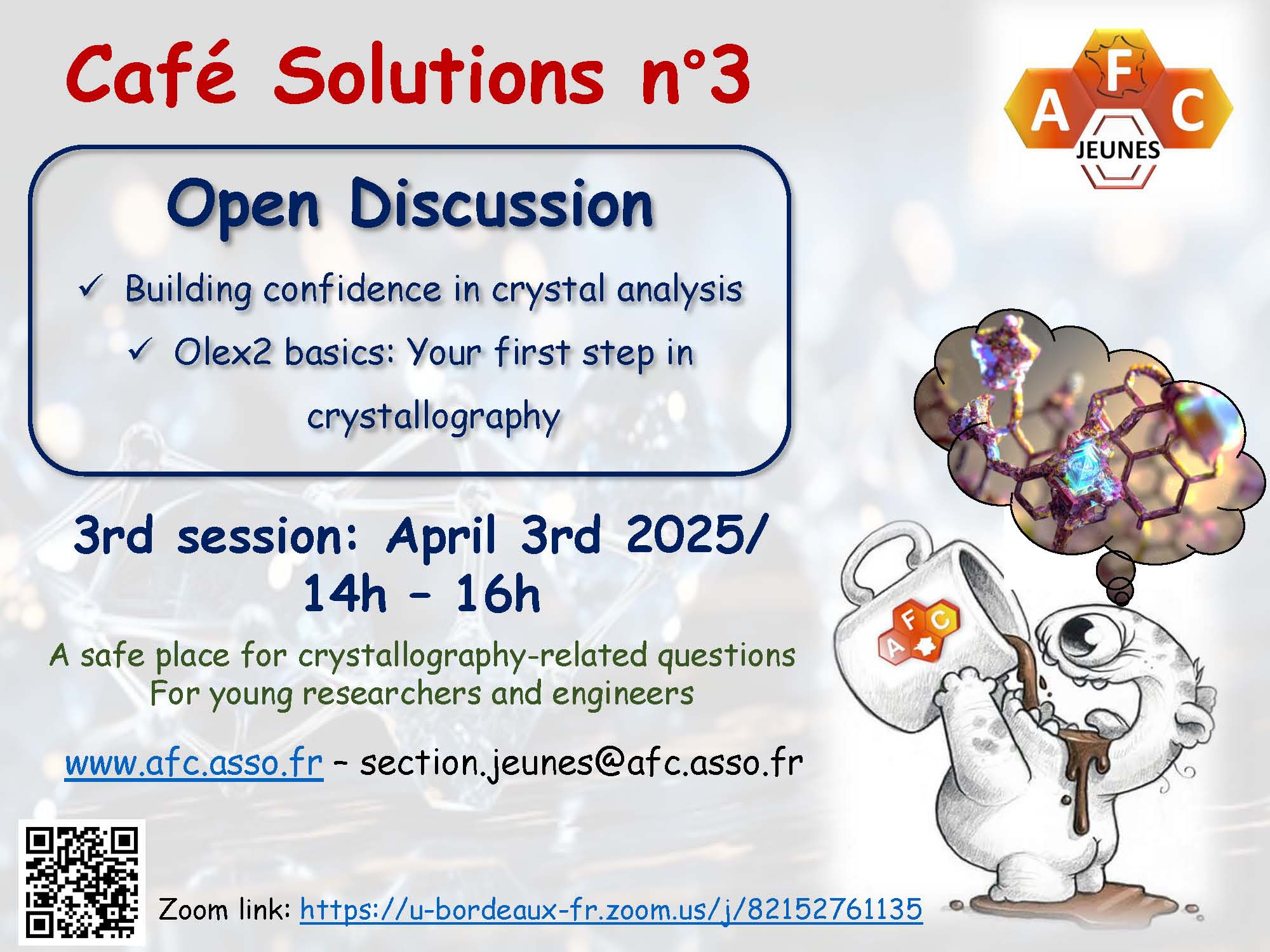 cafe solutions 3 flyer