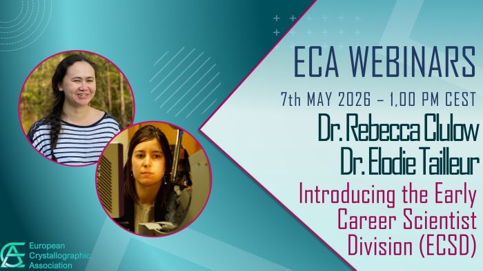 36th ECA Lunch webinar